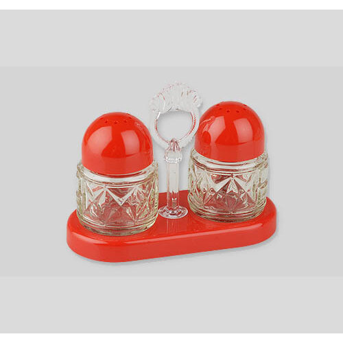 Тандем-Пласт Набор для специй Алёна, красный