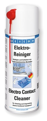 Очиститель WEICON Electro Contact Cleaner