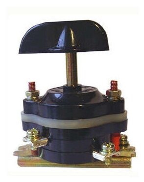 фото Выключатель пакетный ПВ2-16А (исп. 3) Электротехник ET002514, 1шт