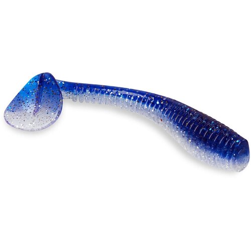 Силиконовая приманка FORMAT DIPLOMAT 100mm (5шт.) цвет F06