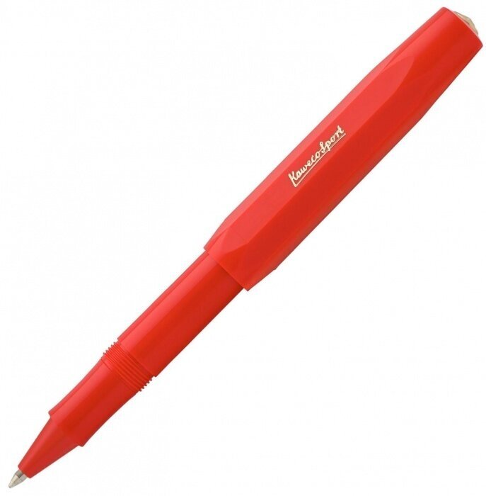 Kaweco 10001150 Ручка-роллер kaweco classic sport, red gt