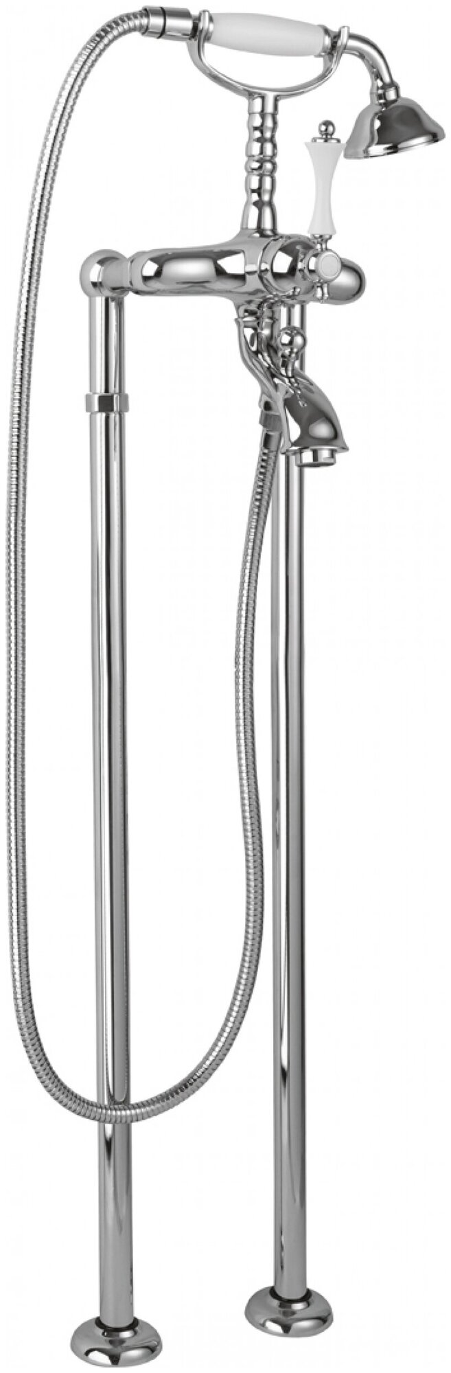 смеситель Cezares Смеситель Cezares Margot MARGOT-VDP-01-Bi напольный