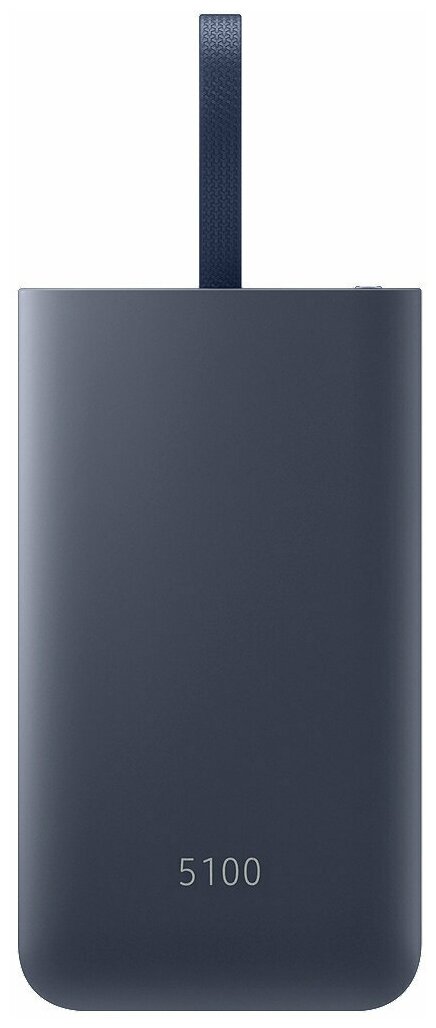 Портативный аккумулятор Samsung EB-PG950, темно-синий