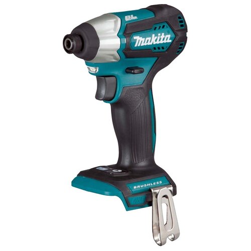 Аккумуляторный ударный шуруповерт Makita DTD155Z, без аккумулятора аккумуляторный ударный шуруповерт makita dtd152z без аккумулятора