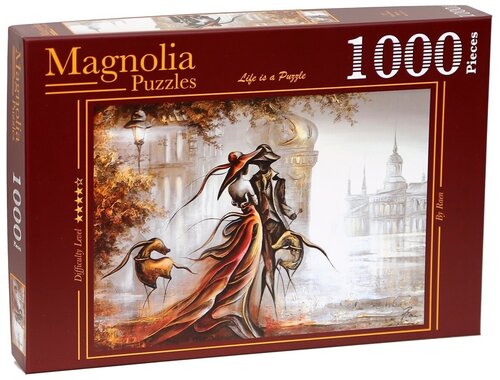 Пазл Magnolia 1000 деталей: Свидание вслепую