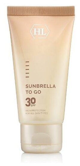 Крем для лица Holy Land Cosmetics Holy Land Sunbrella SPF30 Солнцезащитный крем для всех типов кожи 50 мл