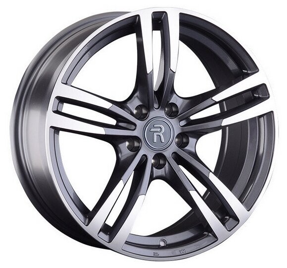 Колесный диск Replay MR278 8x18/5x112 D66.6 ET29 GMF