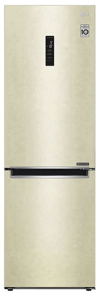 Холодильник LG GA-B459 MESL