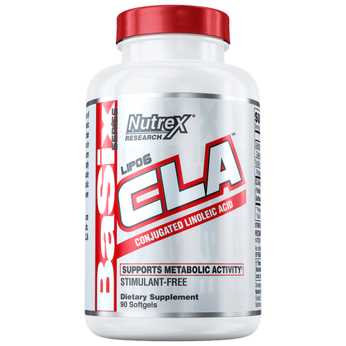 Nutrex Lipo-6 CLA, 90 шт., нейтральный primekraft cla