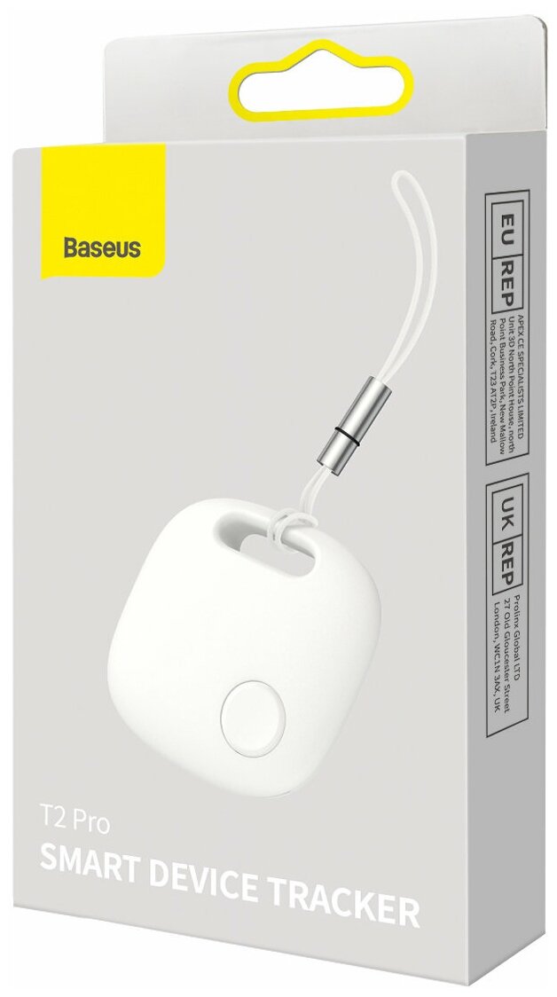 Брелок Baseus T2 Pro Smart FMTP000002