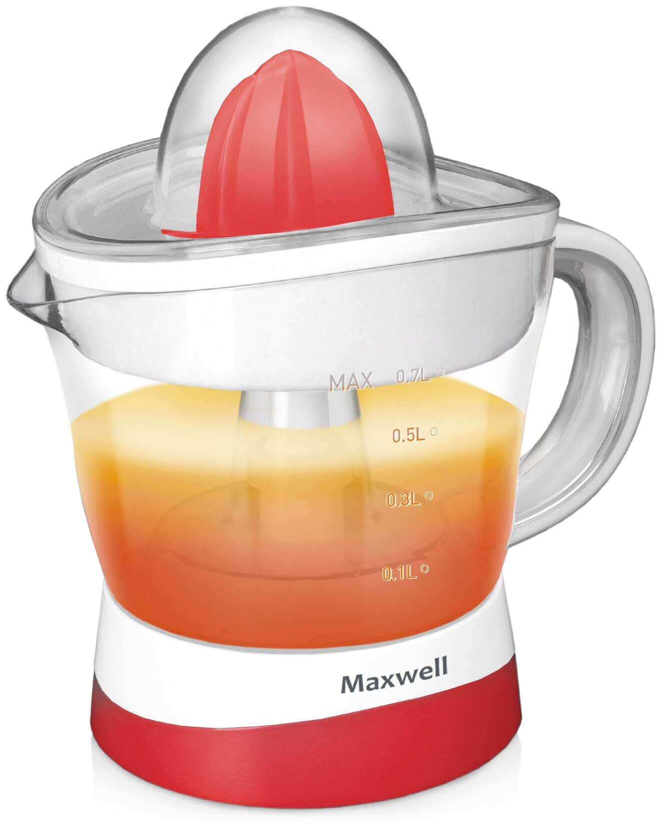 Соковыжималка Maxwell MW-1109 - фото №6