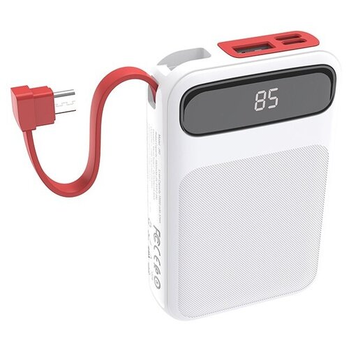 фото Аккумулятор hoco j40 powerful 10000mah micro usb