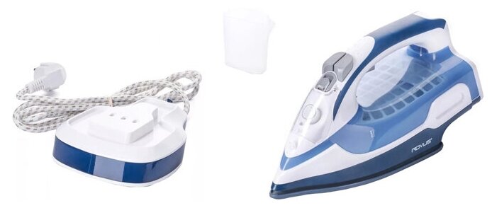 Rovus on sale cordless iron