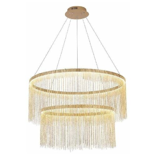 Подвесной светодиодный светильник Kink Light Агни 08260-806033 47970₽