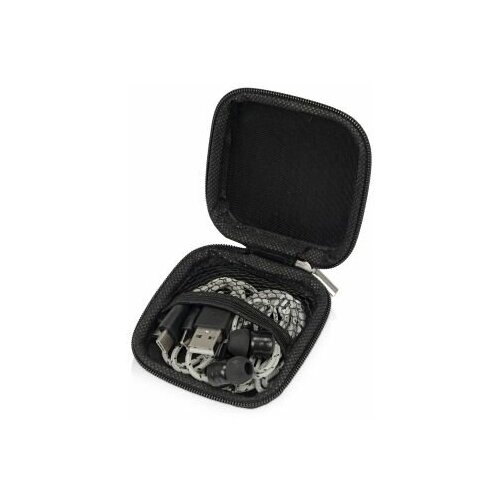 Набор с наушниками и зарядным кабелем 3-в-1 In motion серый 57200₽