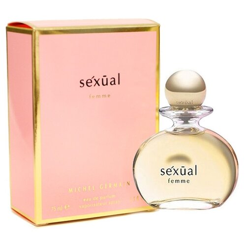 Michel Germain парфюмерная вода Sexual Femme 75 мл 7480₽