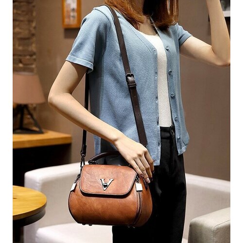 фото Сумка женская через плечо vm39 vmtren