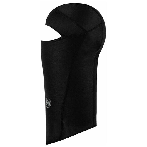 Маска (балаклава) Buff Thermonet Balaclava Solid Black - Черная