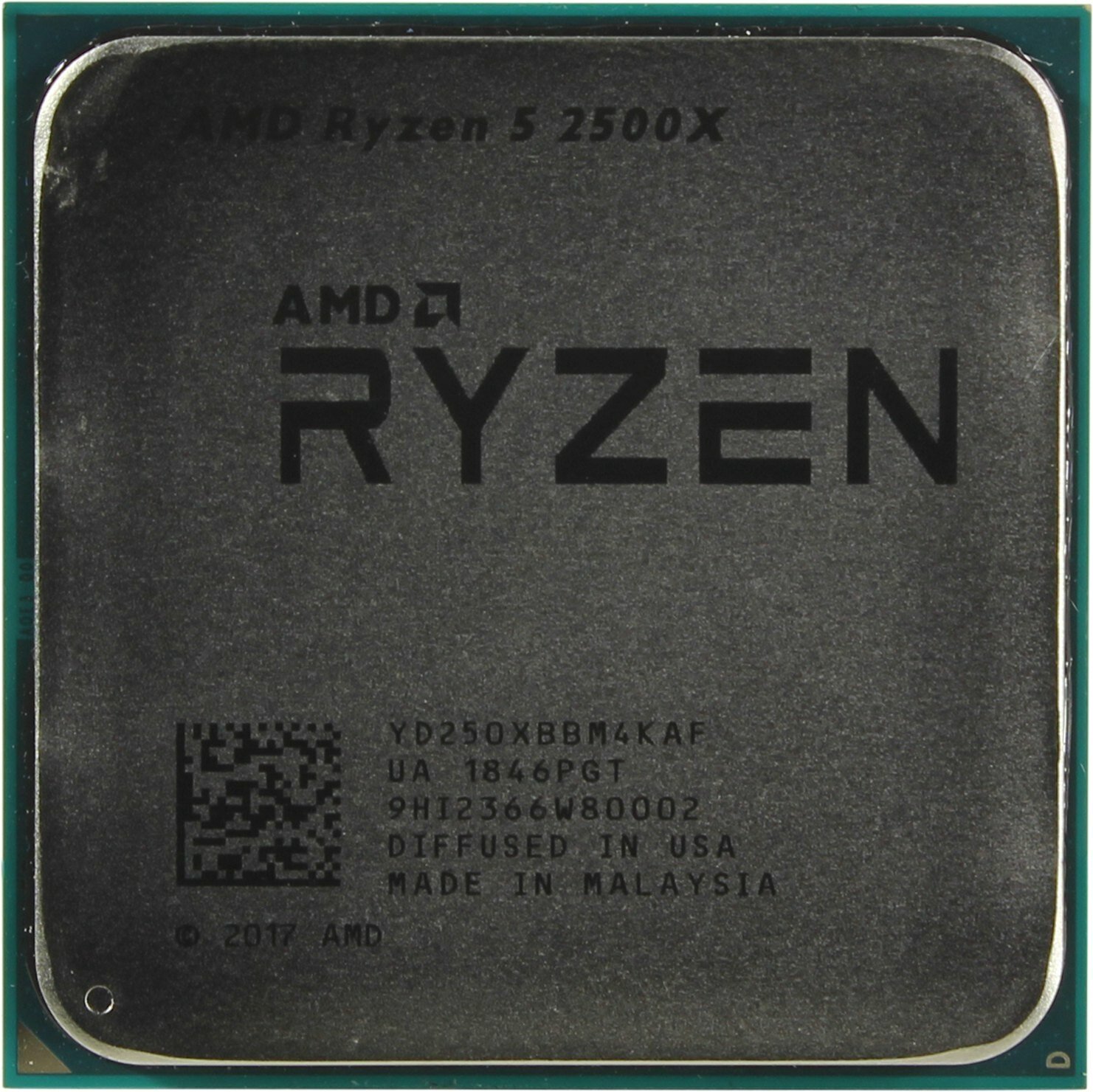 Процессор AMD RYZEN 5 2500X OEM Pinnacle Ridg AM4(нет видео)