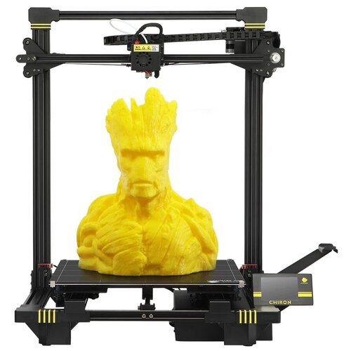 3D принтер Anycubic Chiron с огромной площадью печати 400x400x450mm