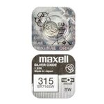 Батарейка Maxell SR716SW - изображение