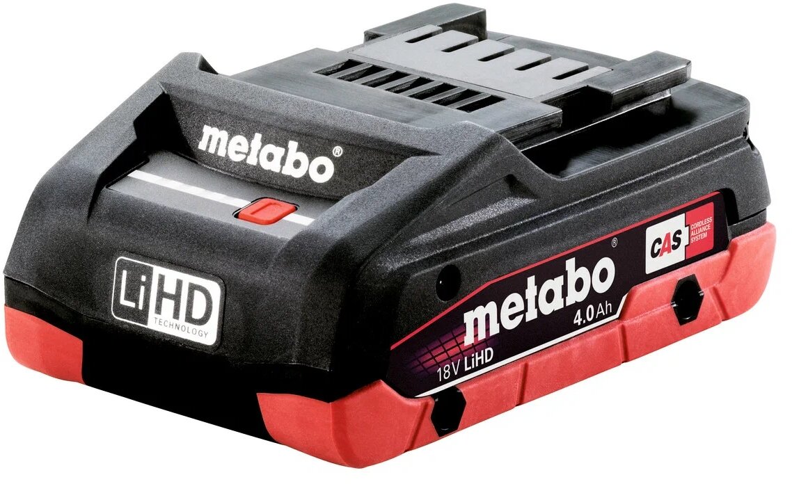 Аккумуляторная дрель-шуруповерт Metabo BS 18 L BL 602326800 - фотография № 8