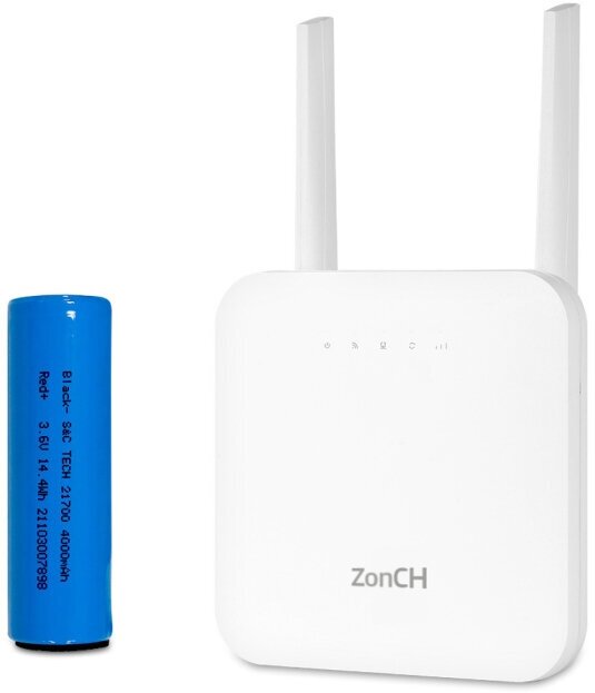 Беспроводной роутер LTE ZonCH 4G Wireless Router B628