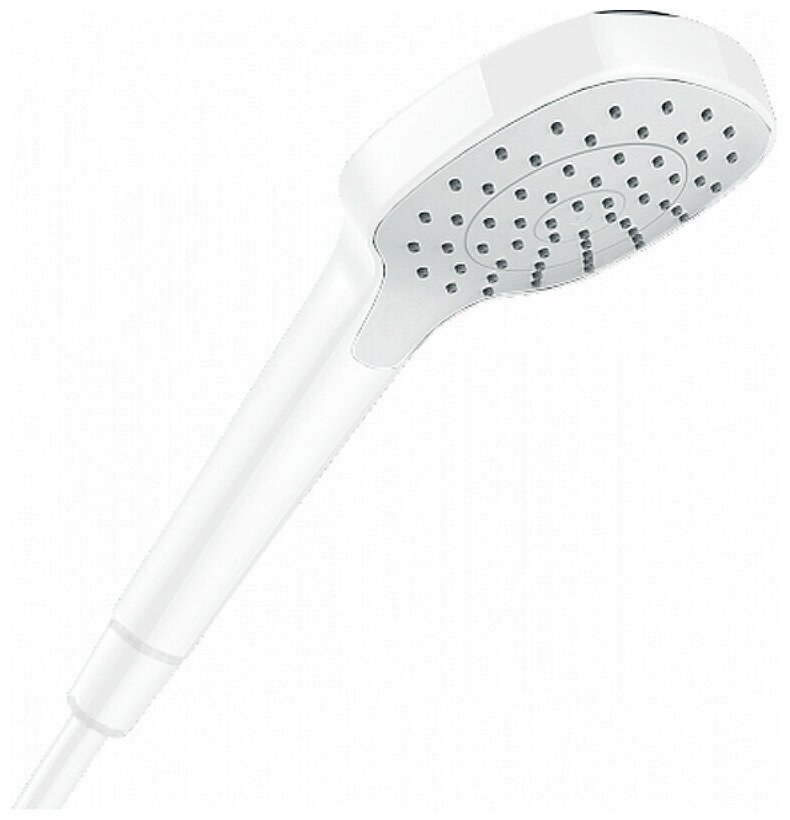 Ручной душ Hansgrohe Croma Select E 26814700 Белый матовый
