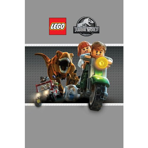 Сервис активации для LEGO® Jurassic World™ — игры для Xbox