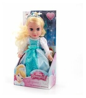 Кукла Мульти пульти Disney Принцесса Cind004