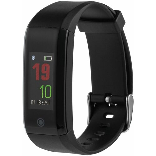 Смарт-браслет Klikklog модуль с датчиками 4x2x11 см ремешок 215x17 см упаковка 9x12x3 см пластик поликарбонат полиуретан 556900₽