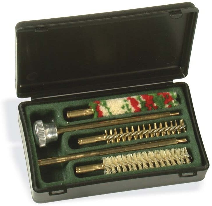 Набор Для Чистки Пистолетный Stil Crin В Футляре, Калибр 9Мм