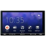 Автомагнитола Sony XAV-AX5650 - изображение