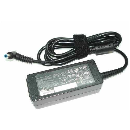 фото Блок питания (сетевой адаптер) для ноутбуков hp 19.5v 2.31a (4.5x3.0) iqzip