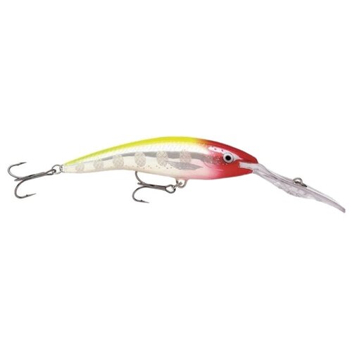 фото Воблер rapala tail dancer deep tdd13-clf 42 г 130 мм