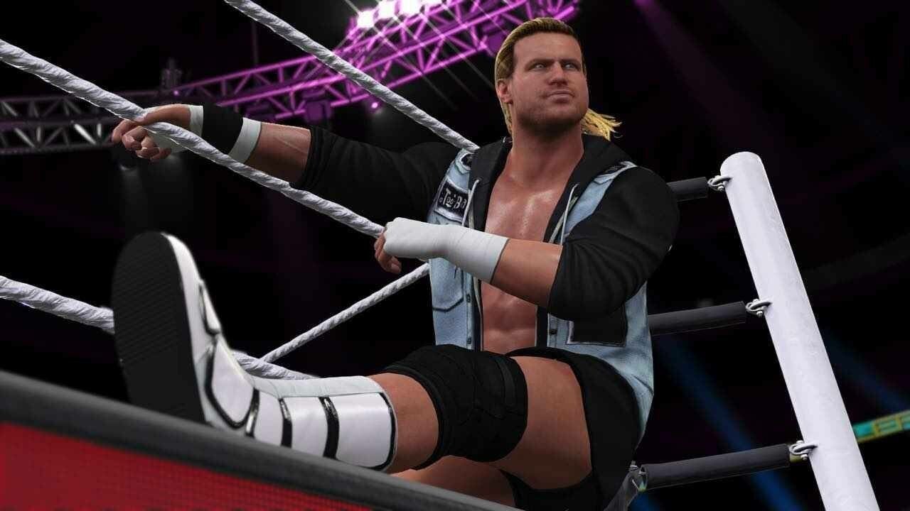 WWE 2K16 Игра для Xbox One 2K Games - фото №4