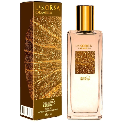 NEO Original Lux La Korsa Caramello lady 50ml