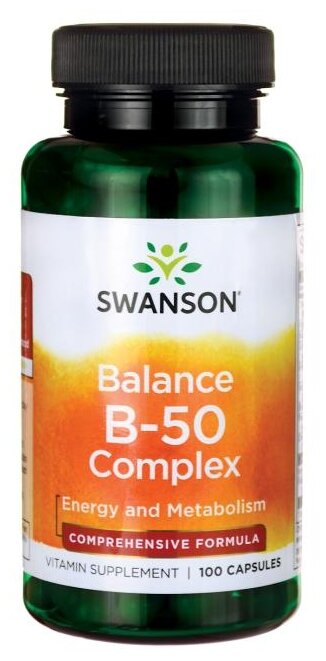 Balance B-50 Complex, 100 г, 100 шт.