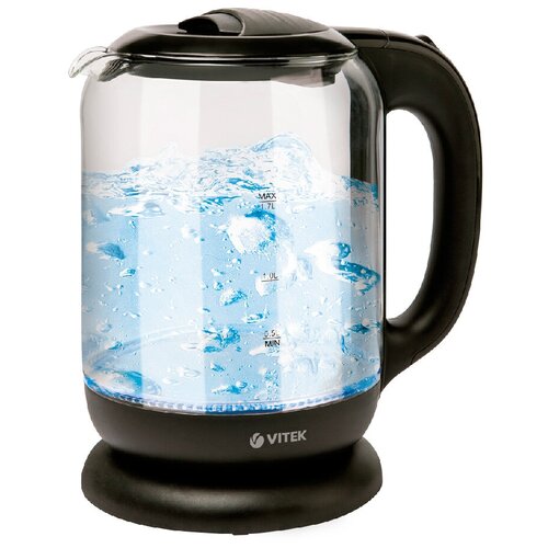 Чайник VITEK VT-7041 черный 839700₽