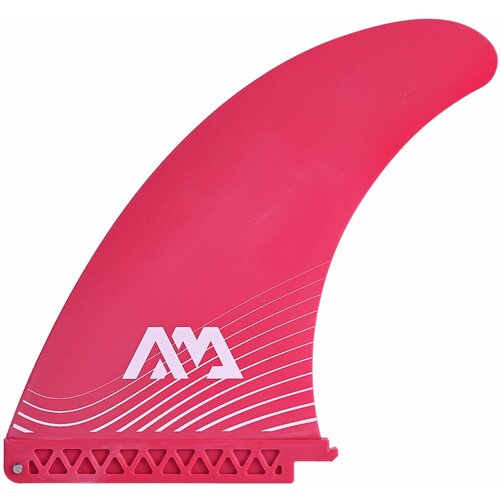 Плавник для сап борда Aqua Marina 9 large center fin pink