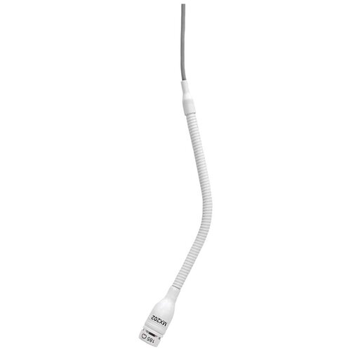 SHURE MX202W-AC Подвесной театрально-хоровой микрофон конденсаторный кардиоидный встроенный предус 2605500₽