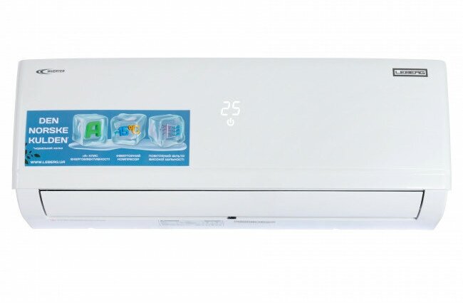 фото Кондиционер (сплит-система) LEBERG ODIN Inverter LS-07ODI3/LU-07ODI3