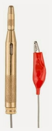 Изображение товара Мультиметр Rexant 16-0103 aвтотестер универсальный металлический