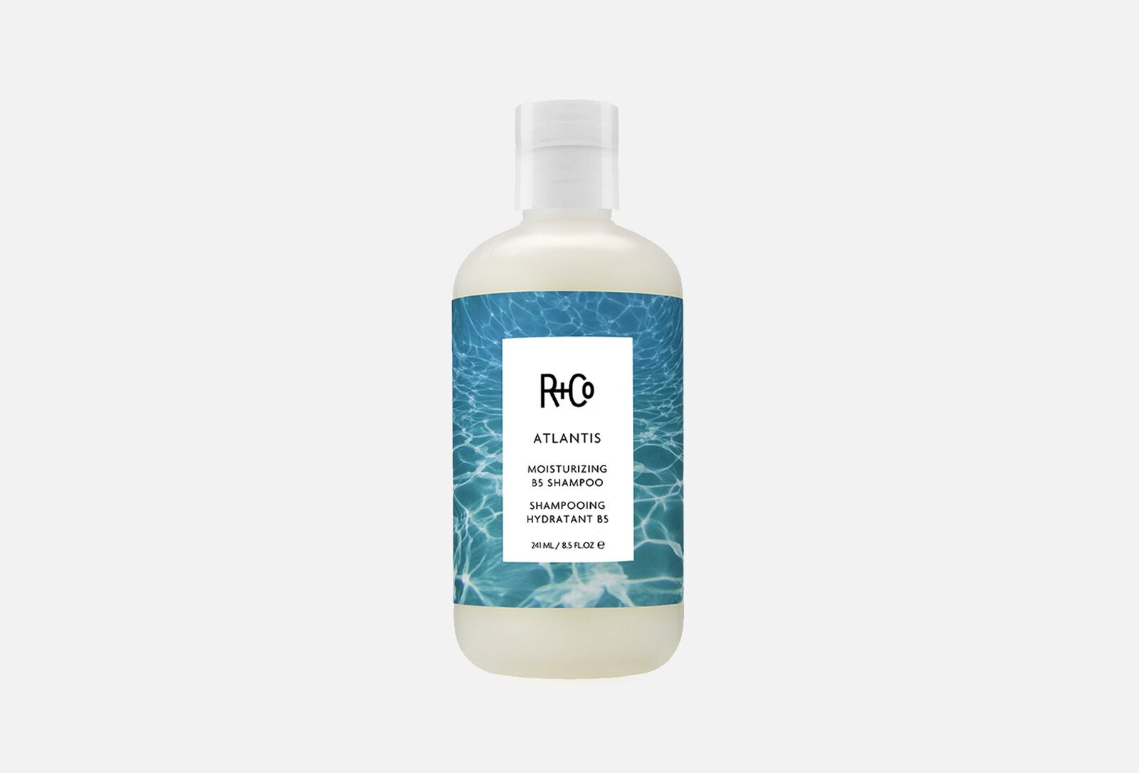 R+Co шампунь Atlantis Moisturizing B5, 241 мл