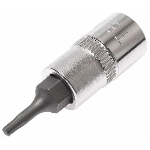 Головка со вставкой JTC AUTO TOOLS 23708 jtc 45470 jtc головка с насадкой torx с отверстием 1 2 х t70h длина 55мм