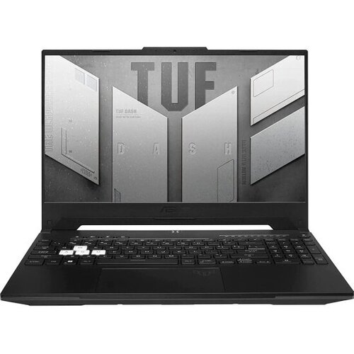 Игровой ноутбук ASUS TUF Dash F15 FX517ZC-HN098W 90NR09L3-M00EF0 12080000₽