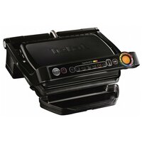 Гриль Tefal Optigrill+ GC714834, черный