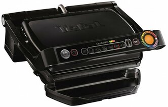 Гриль Tefal Optigrill+ GC714834, черный