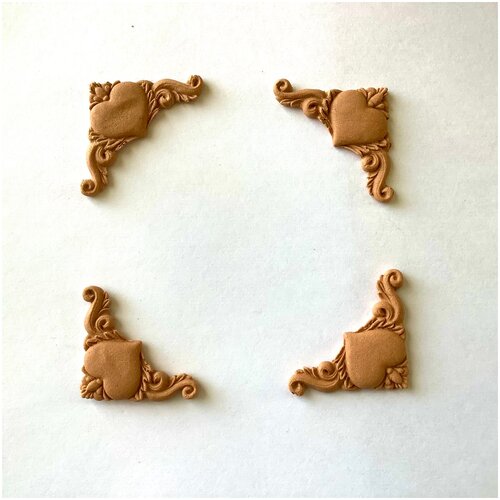 Резной декор для декорирования № 31.