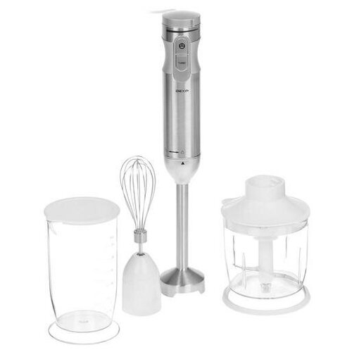 Блендер DEXP SS-1200 серебристый 4999₽